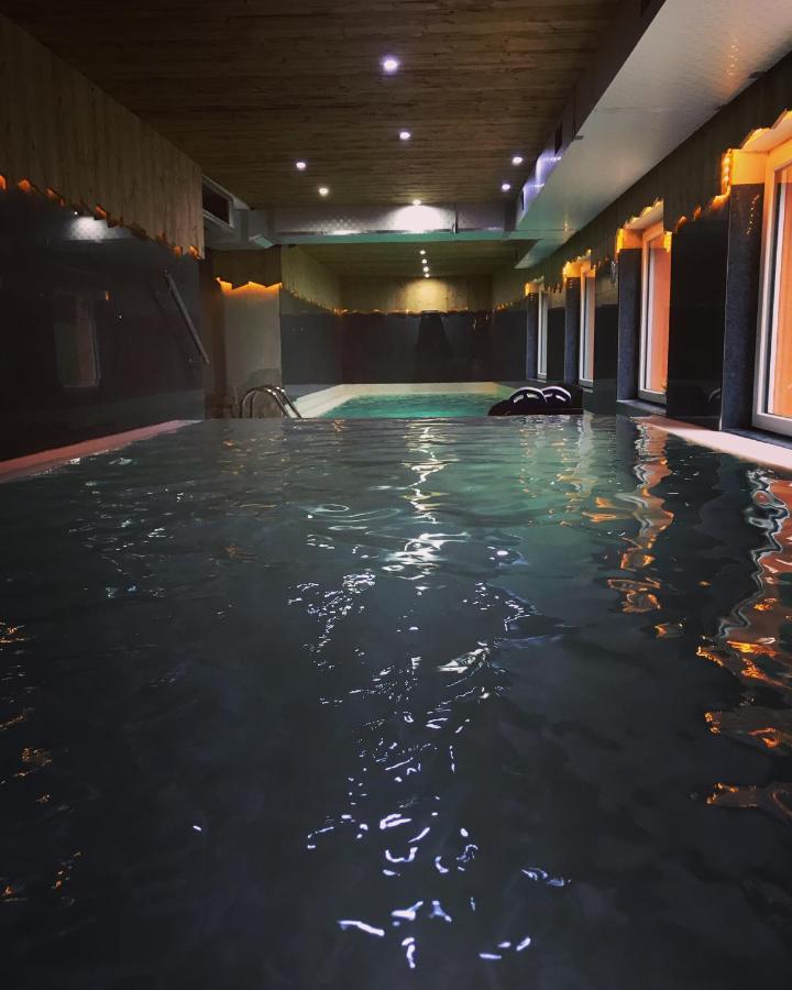 Park Hotel Avisio Soraga Eksteriør bilde
