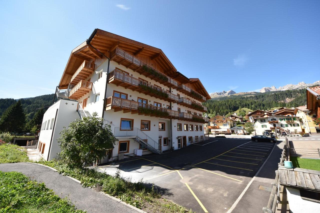 Park Hotel Avisio Soraga Eksteriør bilde