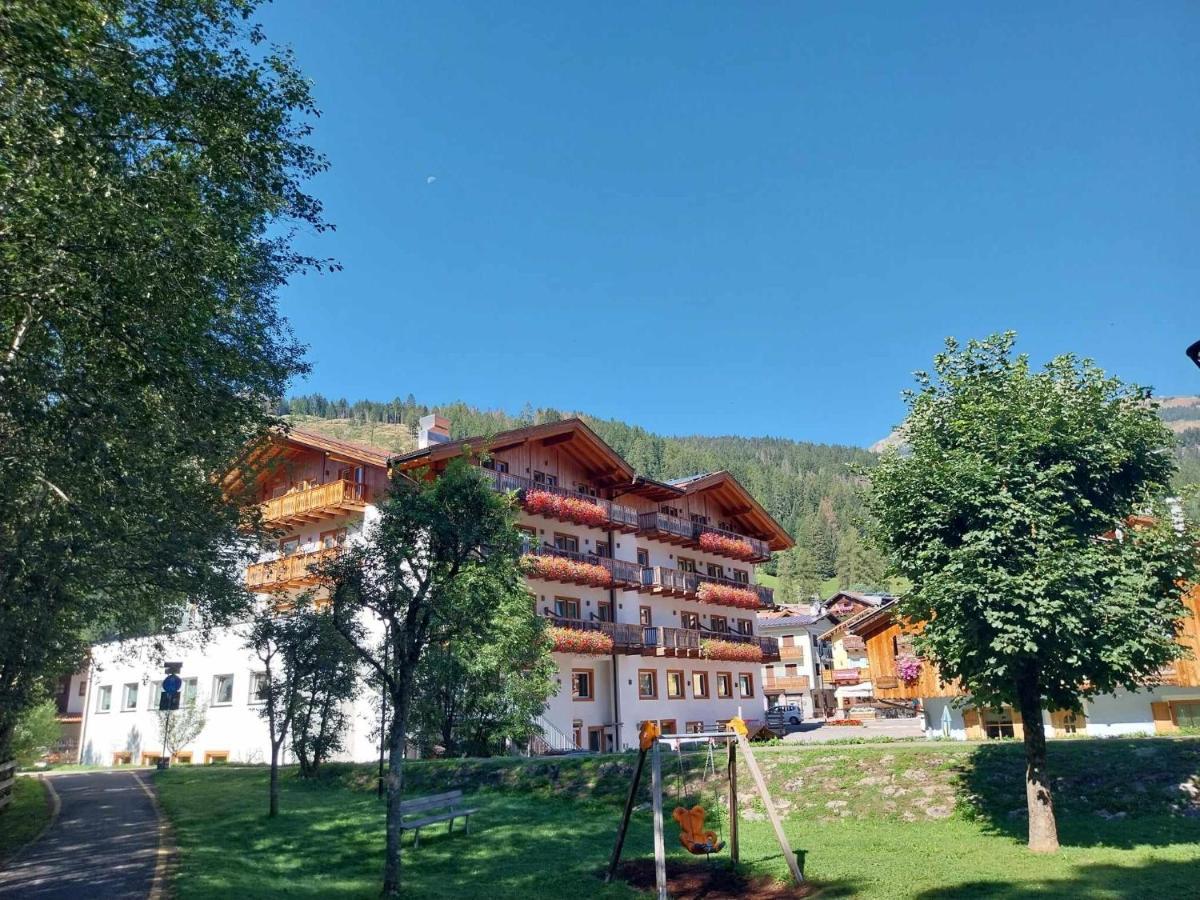Park Hotel Avisio Soraga Eksteriør bilde