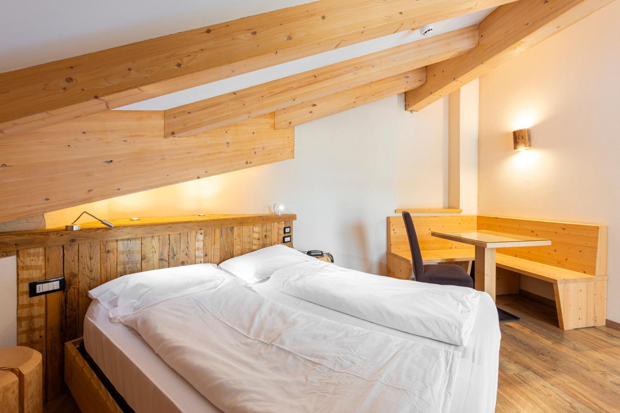 Park Hotel Avisio Soraga Eksteriør bilde
