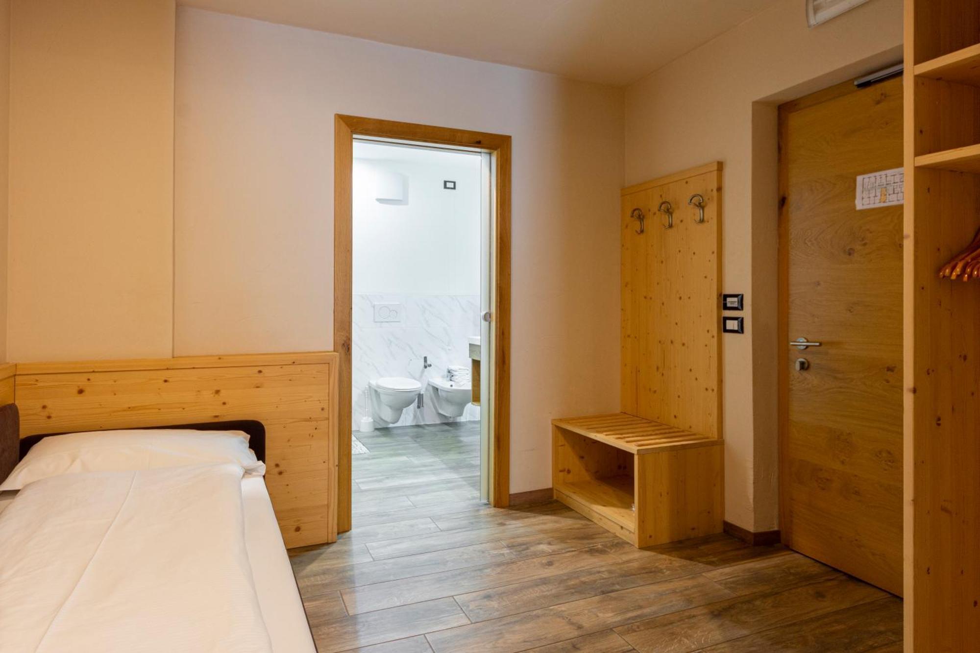 Park Hotel Avisio Soraga Eksteriør bilde