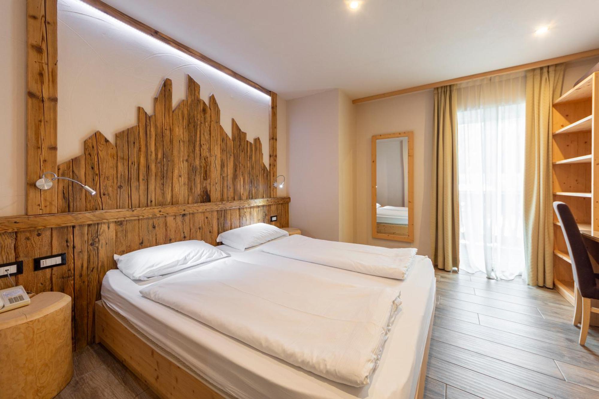 Park Hotel Avisio Soraga Eksteriør bilde