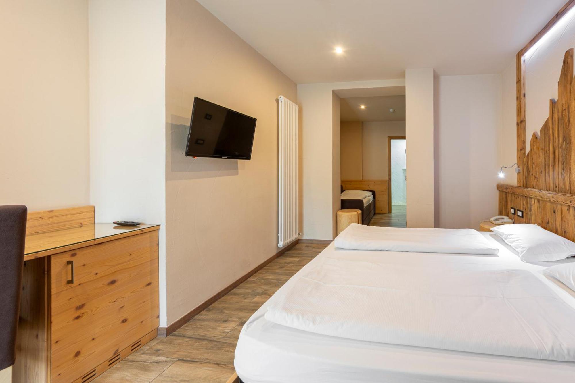 Park Hotel Avisio Soraga Eksteriør bilde