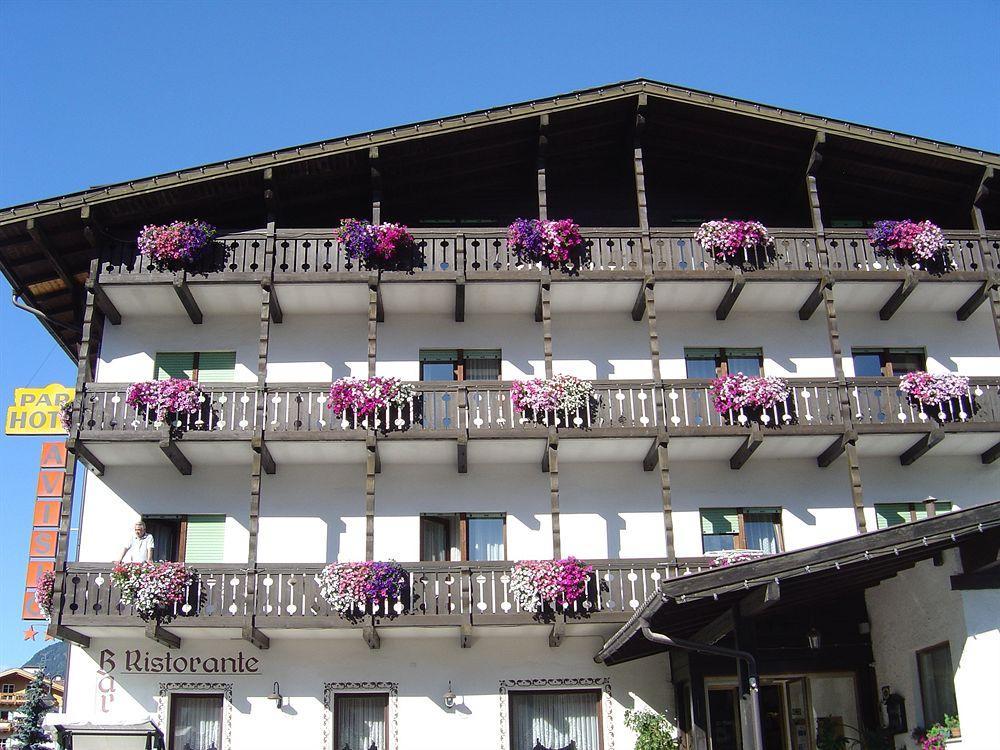 Park Hotel Avisio Soraga Eksteriør bilde